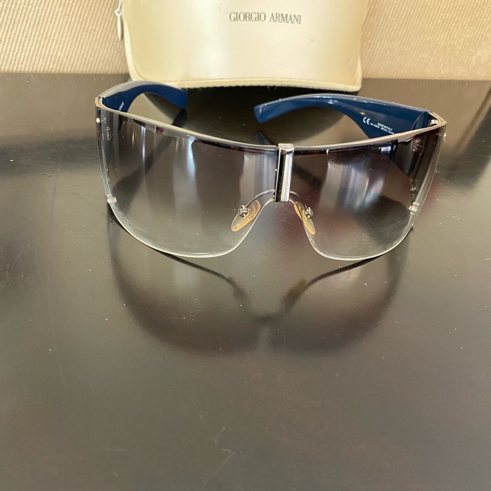 Vintage Giorgio Armani sunglasses